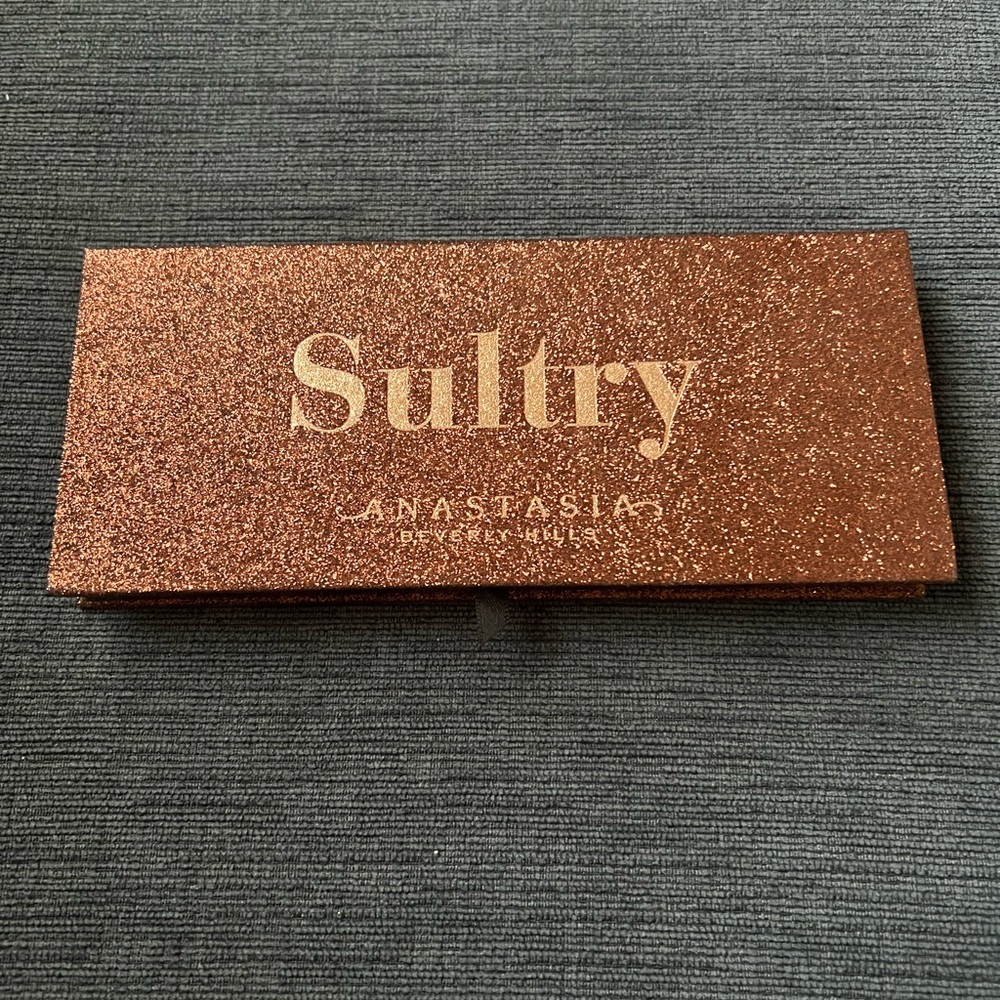 Anastasia Sultry Eyeshadow Palette